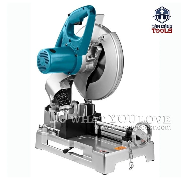 Máy Cắt Kim Loại Hợp Kim Tua Chậm Makita LC1230 (305 mm) - Ảnh 5