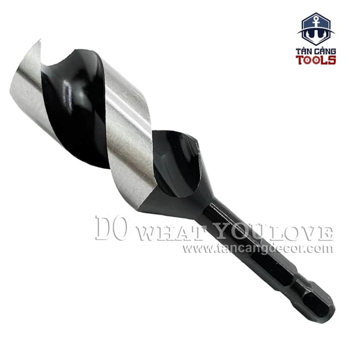 Mũi Khoan Gỗ Star M 30mm Bước Thưa Ngắn Chuôi Dài Lục Giác Series 1 - 1 Mũi - Ảnh 5