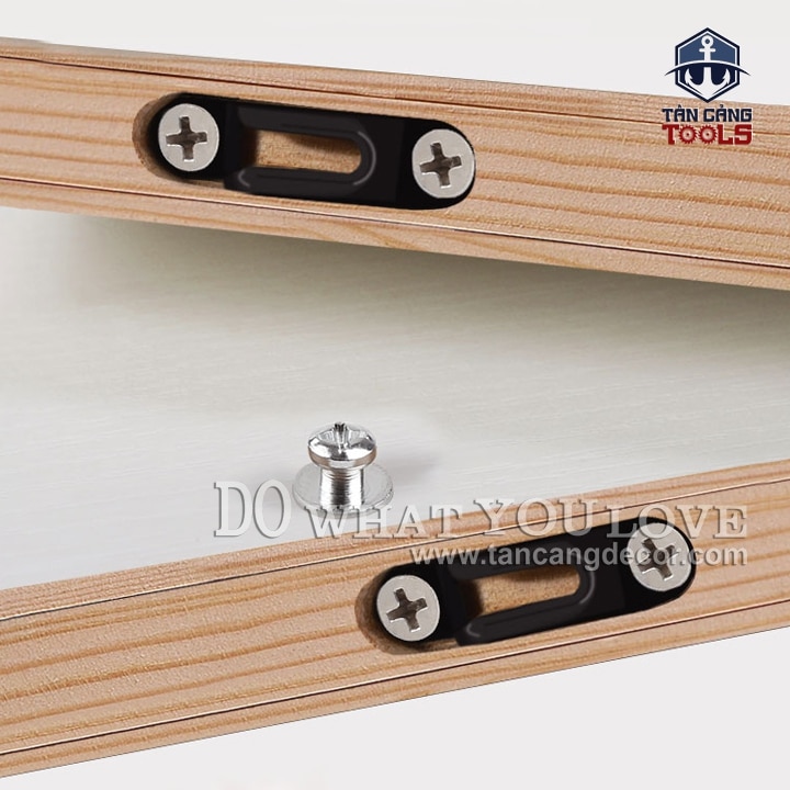 50 Bộ Vít Âm Liên Kết - Dạng 1 Chiều - Ảnh 3