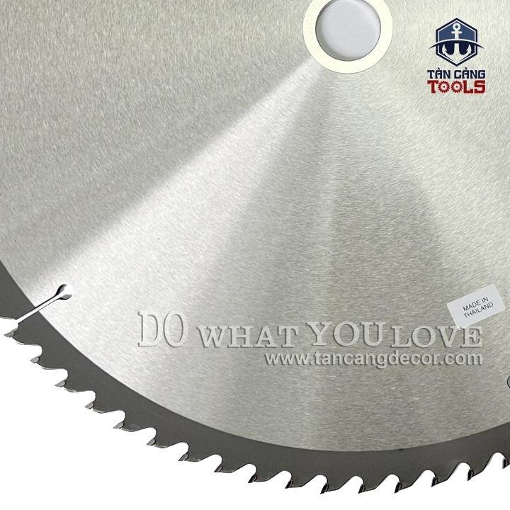Lưỡi Cưa Gỗ Hợp Kim 355 x 25.4 mm x 80T Makita B-17463 - Ảnh 3