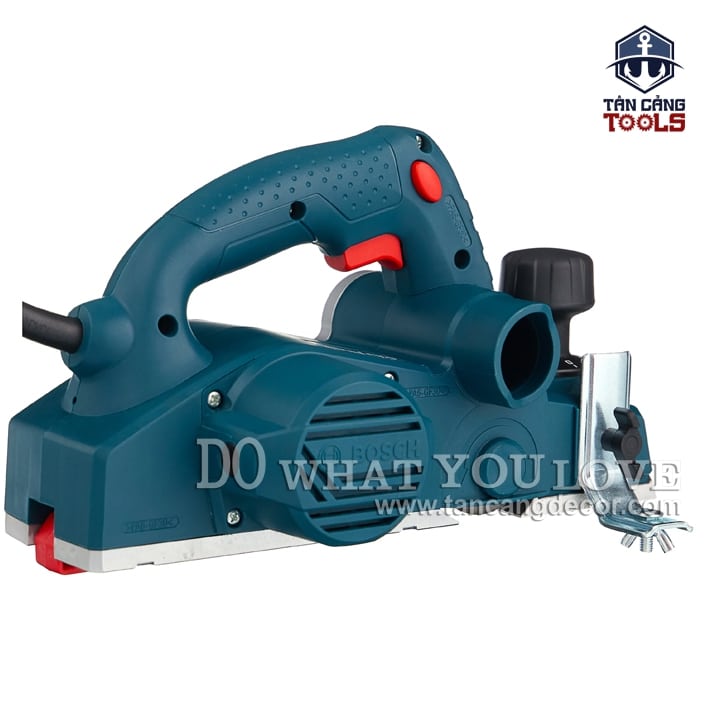 Máy Bào Gỗ Cầm Tay Bocsh GHO 6500 650W - Ảnh 3
