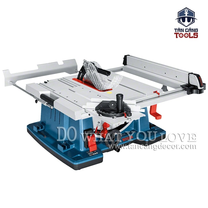 Máy Cưa Bàn Bosch GTS10XC 2100W ( Tặng Nón Bảo Hiểm Bosch ) - Ảnh 3