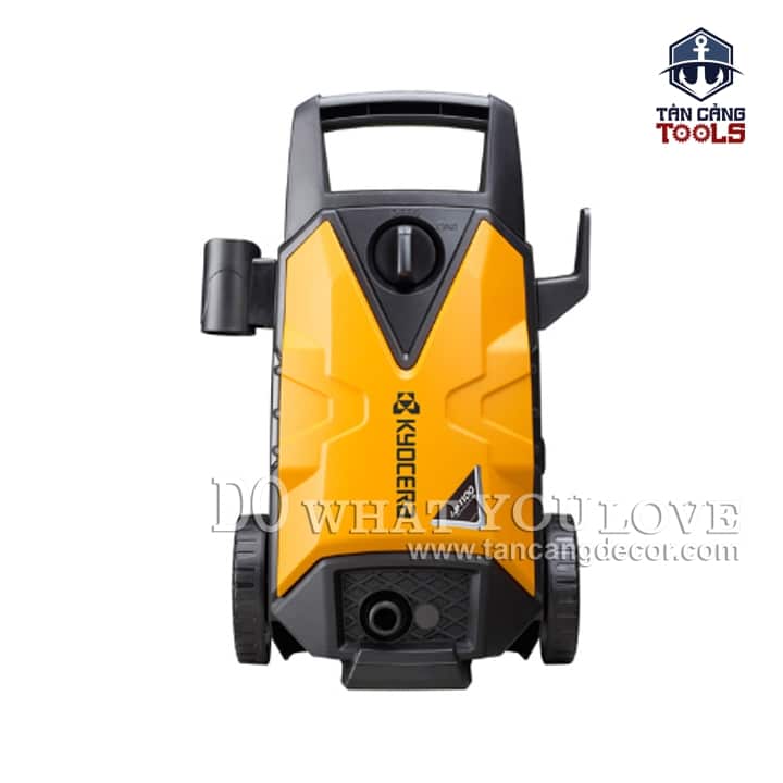 Máy Xịt Rửa Xe Cao Áp Kyocera AJP-1100 1400W - Ảnh 3