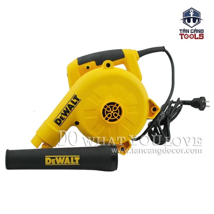 Máy Hút Thổi Bụi Có Điều Tốc Dewalt DWB6800-B1 800W - Ảnh 3