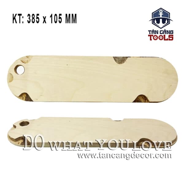 Tấm Chèn Mạch Cưa Cho Máy Cưa Harvey ( Chất Liệu Gỗ Plywood )