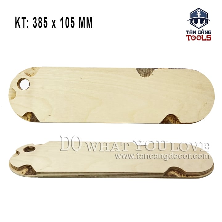 Tấm Chèn Mạch Cưa Cho Máy Cưa Harvey ( Chất Liệu Gỗ Plywood )