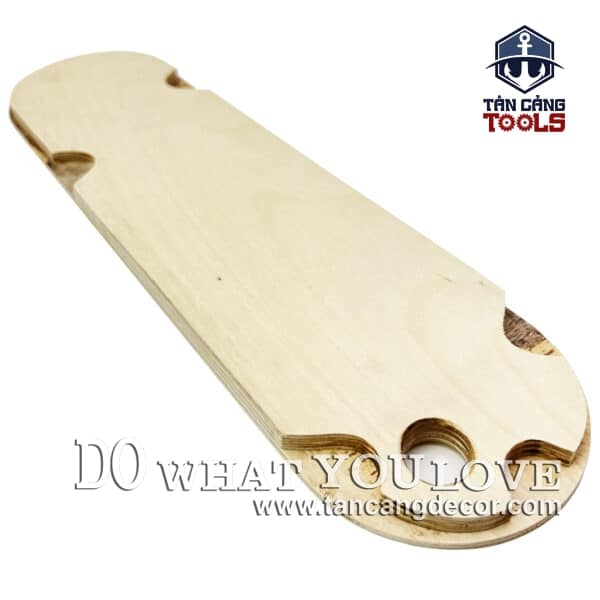 Alternative view of Tấm Chèn Mạch Cưa Cho Máy Cưa Harvey ( Chất Liệu Gỗ Plywood )