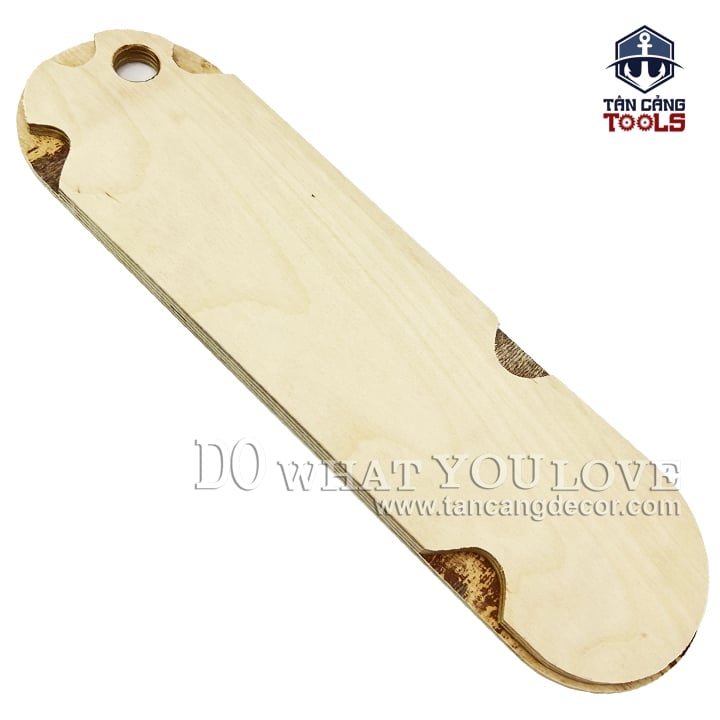 Tấm Chèn Mạch Cưa Cho Máy Cưa Harvey ( Chất Liệu Gỗ Plywood ) - Ảnh 3