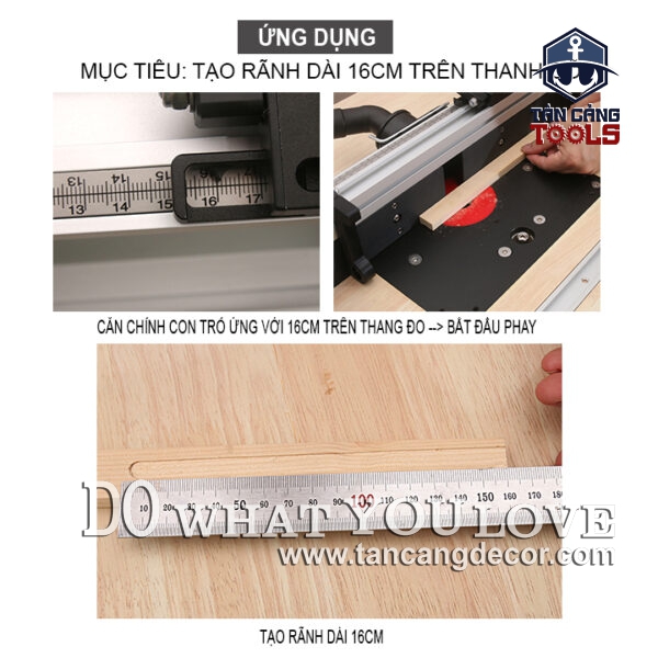 Bộ Cử Bàn Phay Wnew ( Phiên Bản Mới ) - Ảnh 16