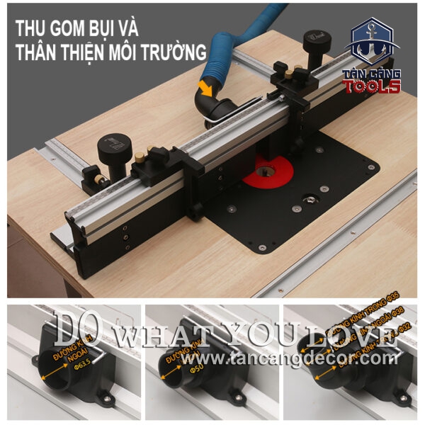 Bộ Cử Bàn Phay Wnew ( Phiên Bản Mới ) - Ảnh 7