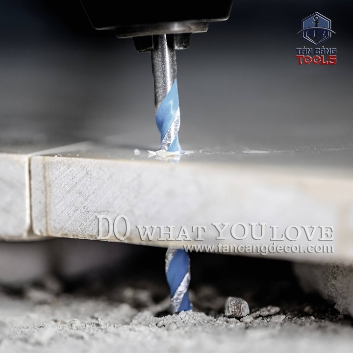 Mũi Khoan Đa Năng Hex 9 Bosch - 1 Mũi (nhiều kích thước) - Ảnh 8