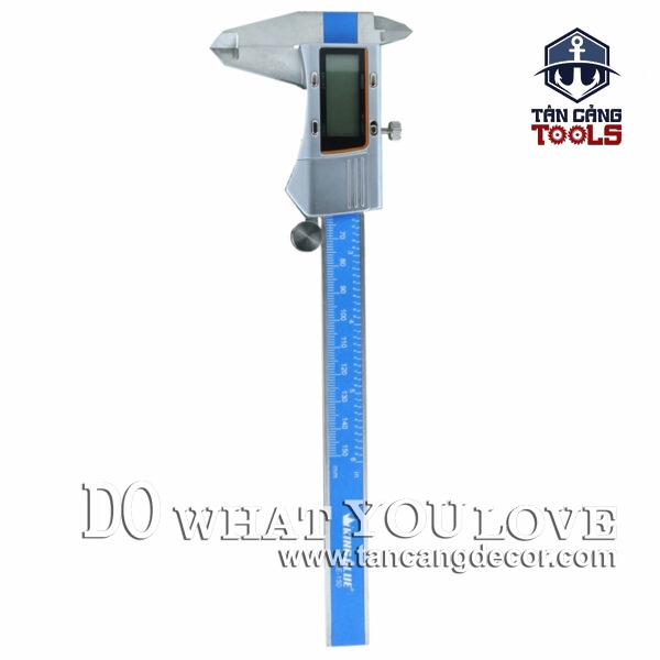 Alternative view of Thước Kẹp Điện Tử 150 mm Kingblue TKE-150 ( Có Đèn Led Màn Hình )