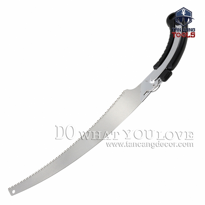 Cưa Cắt Cành Cầm Tay 330 mm Kingblue KB-S330 ( Dạng Cong ) - Ảnh 3