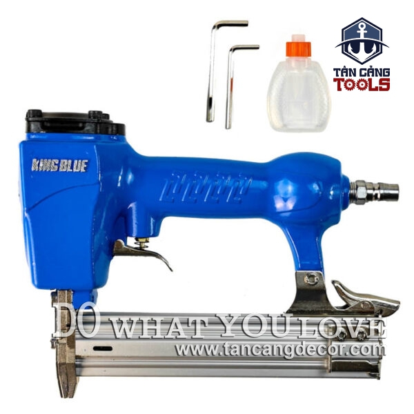 Alternative view of Súng Bắn Đinh Dùng Hơi F30 Kingblue KBO-FG30