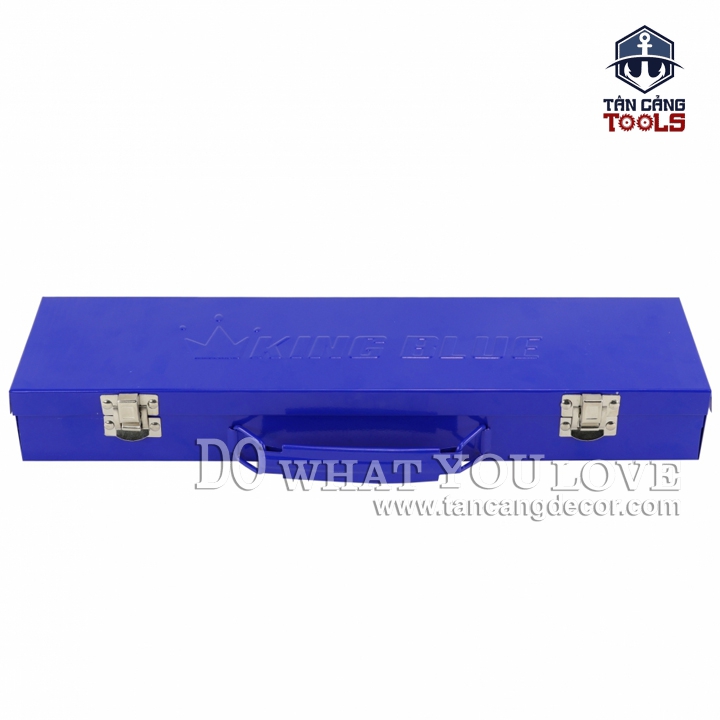Bộ Tuýp Cần Siết Tự Động 1/2 Inches 16 Chi Tiết Kingblue KLG-16 - Ảnh 5
