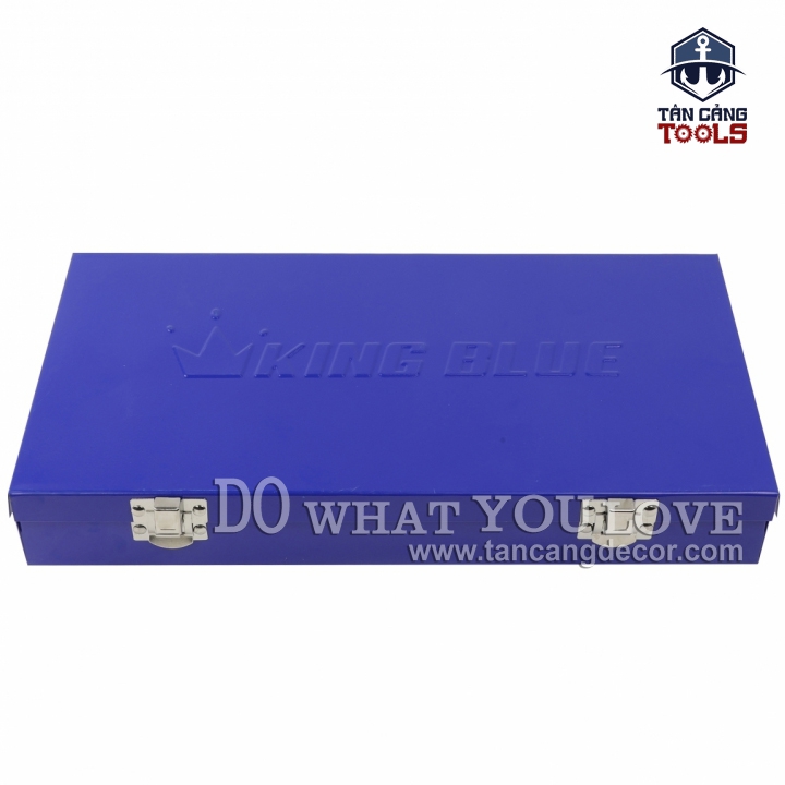 Bộ Tuýp Cần Siết Tự Động 1/2 Inches 21 Chi Tiết Kingblue KLG-21 - Ảnh 5