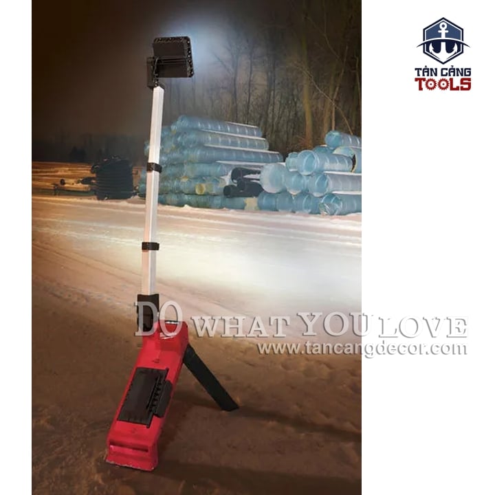 Đèn Pin Dạng Đứng Dùng Pin Milwaukee M18 ONESAL ( Thân Máy ) - Ảnh 11