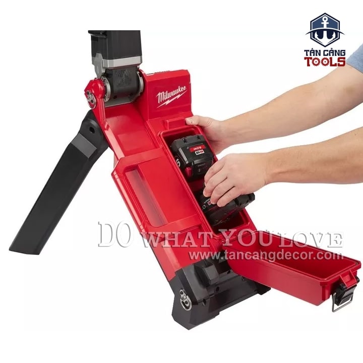 Đèn Pin Dạng Đứng Dùng Pin Milwaukee M18 ONESAL ( Thân Máy ) - Ảnh 7