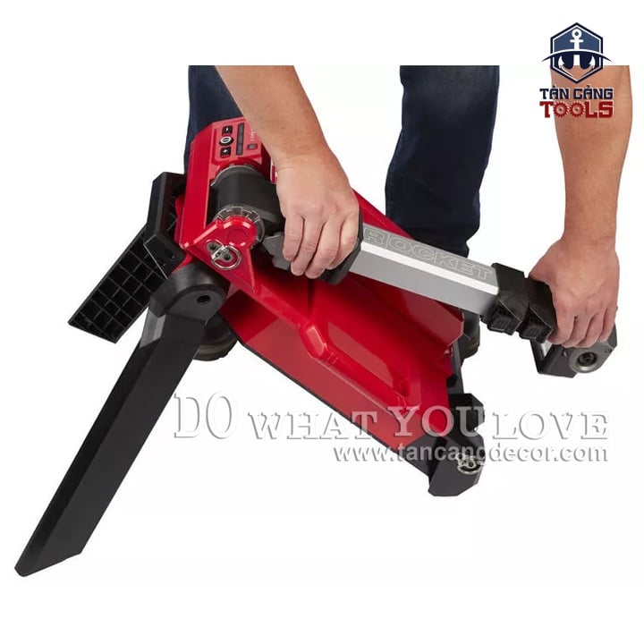Đèn Pin Dạng Đứng Dùng Pin Milwaukee M18 ONESAL ( Thân Máy ) - Ảnh 8