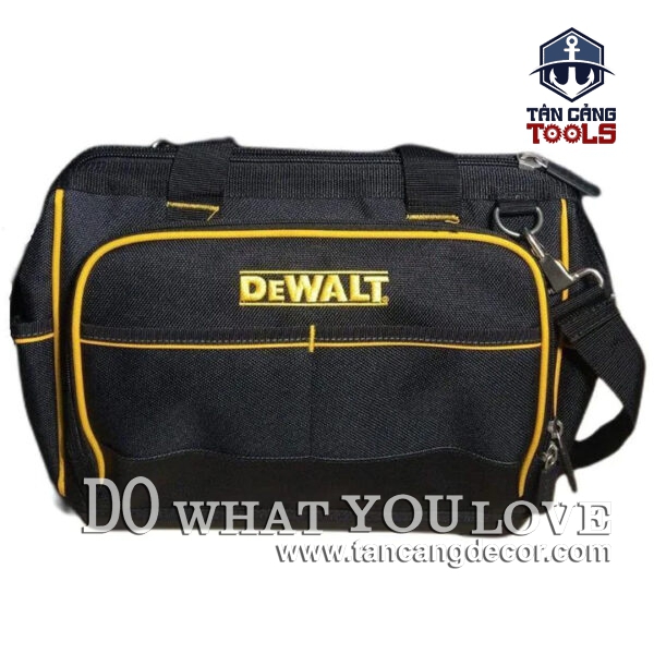 Alternative view of Túi Đựng Đồ Nghề Chống Thấm Nước 14 Inches Multitak Đế Chống Mòn Dewalt DWST83489-1