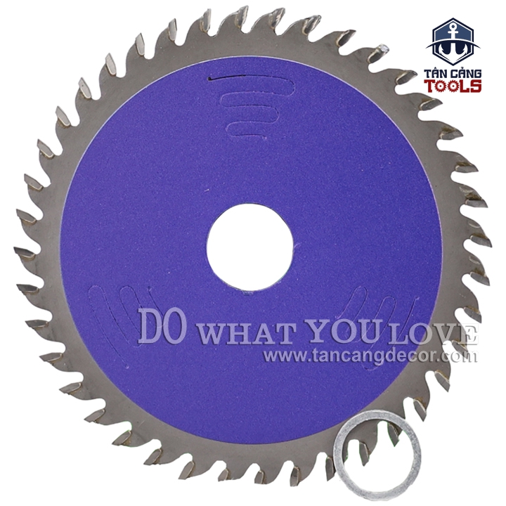 Lưỡi Cưa Đa Năng 110 x 20 mm x 30T Kingblue K2-110X30T - Ảnh 4