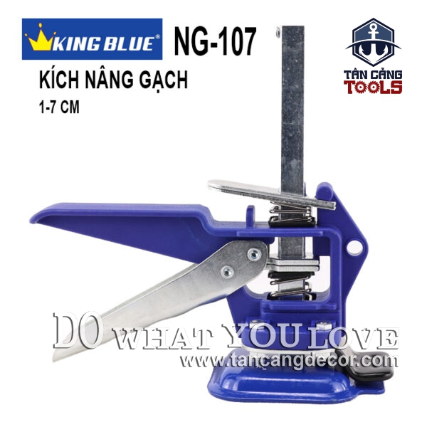 Kích Kê Gạch Kingblue NG-107