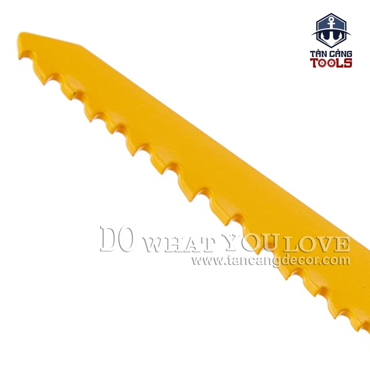 Lưỡi Cưa Kiếm Gỗ 305 cm x 5/8TPI Dewalt DW4849- 1 Lưỡi ( Tách Vĩ ) - Ảnh 4
