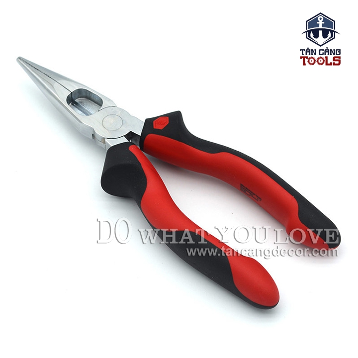 Kìm Nhọn 160 mm Wiha 26719 - Ảnh 6