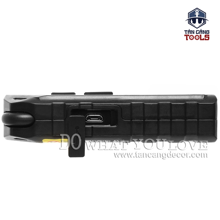 Thước Đo Khoảng Cách Điện Tử 40 Mét Kyocera LDM-410 ( Có Trang Bị Đo Bi Lăn ) - Ảnh 8