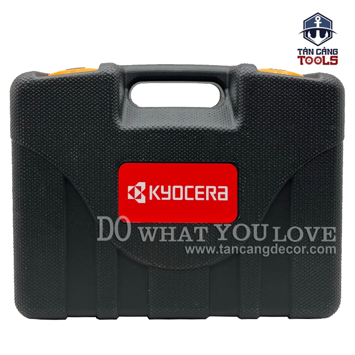 Máy Thổi Nhiệt 2 Cấp Độ Kyocera AHG2000K 2000W - Ảnh 6