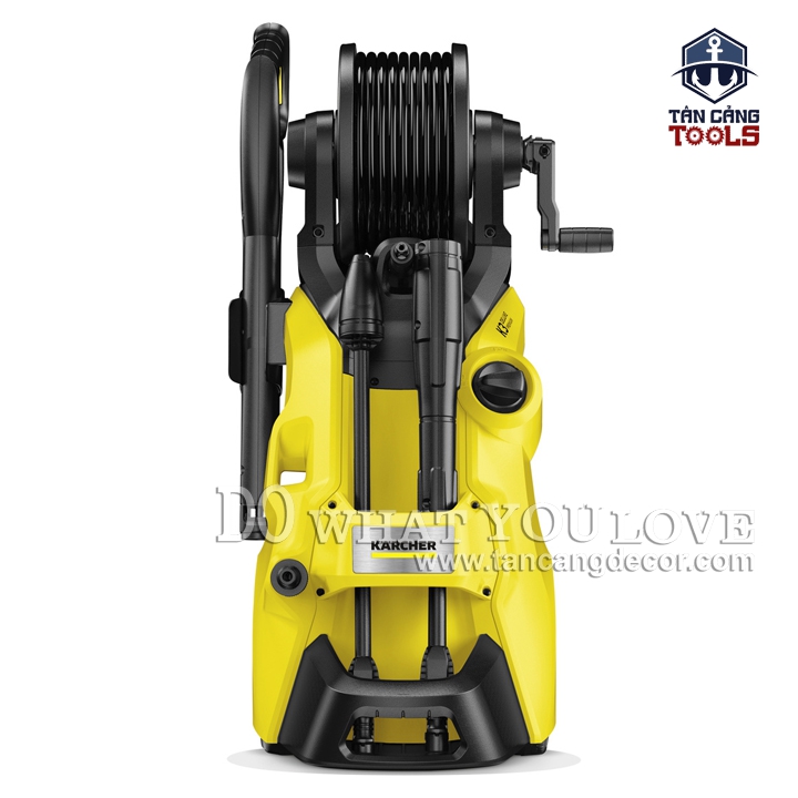 Máy Xịt Rửa Xe Cao Áp Karcher K3 Deluxe Premium 1600W - Ảnh 8