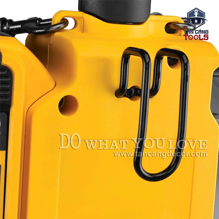Phụ Kiện Hút Bụi Dùng Pin 18V Cho Máy Khoan Dewalt DWH161N-XJ ( Chưa Bao Gồm Pin, Sạc ) - Ảnh 7