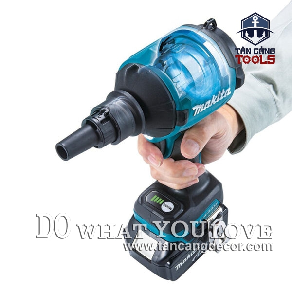 Máy Thổi Dùng Pin Makita 18V DAS180Z ( Thân Máy ) - Ảnh 3
