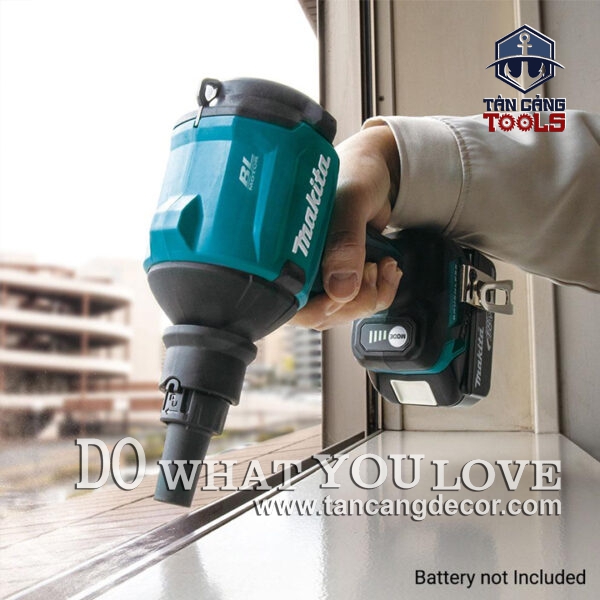 Máy Thổi Dùng Pin Makita 18V DAS180Z ( Thân Máy ) - Ảnh 6