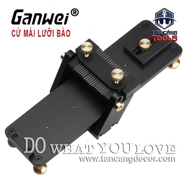 Cử Mài Lưỡi Bào, Lưỡi Đục Ganwei