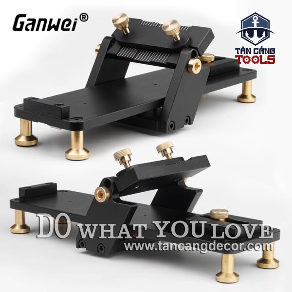 Alternative view of Cử Mài Lưỡi Bào, Lưỡi Đục Ganwei