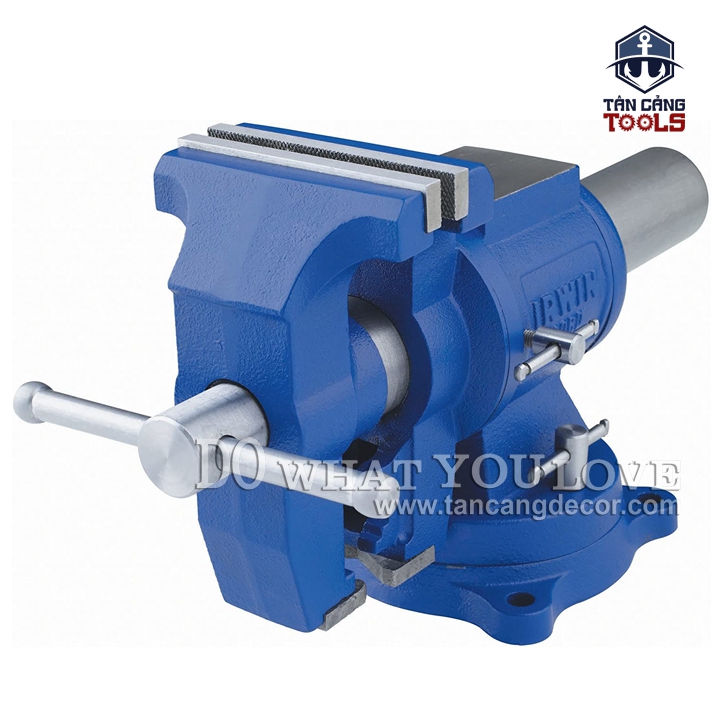 Ê Tô Mâm Xoay Đa Năng 5 Inches Irwin Record 4935505 - Ảnh 3