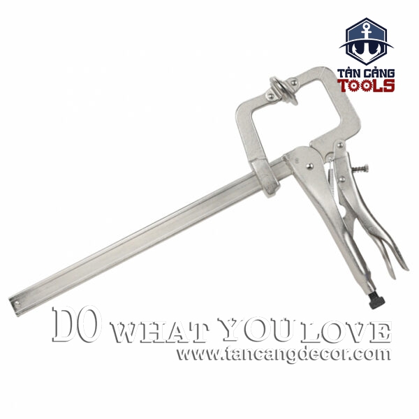 Alternative view of Kẹp Nhanh C Ngàm Rộng Độ Mở 30.5 cm Kingblue KS3 305