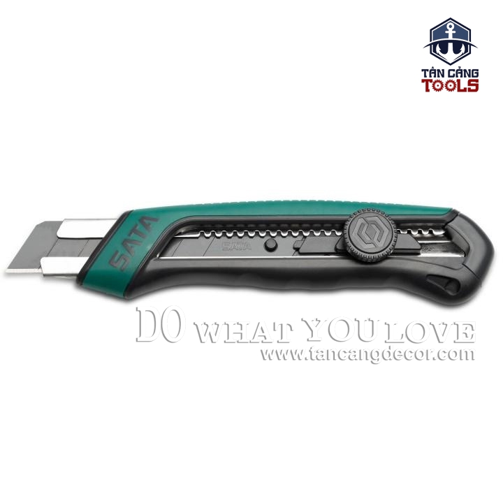 Dao Rọc Giấy 25 mm Sata 93483 - Ảnh 5