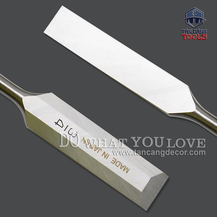 Bộ Đục Gỗ 6 Chi Tiết Kakuri SNP-6S - Ảnh 5