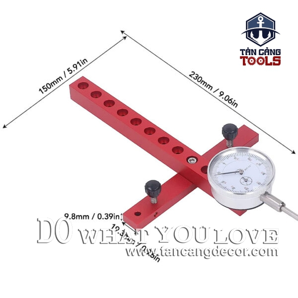 Alternative view of Bộ Cử Canh Lưỡi Cưa Bàn