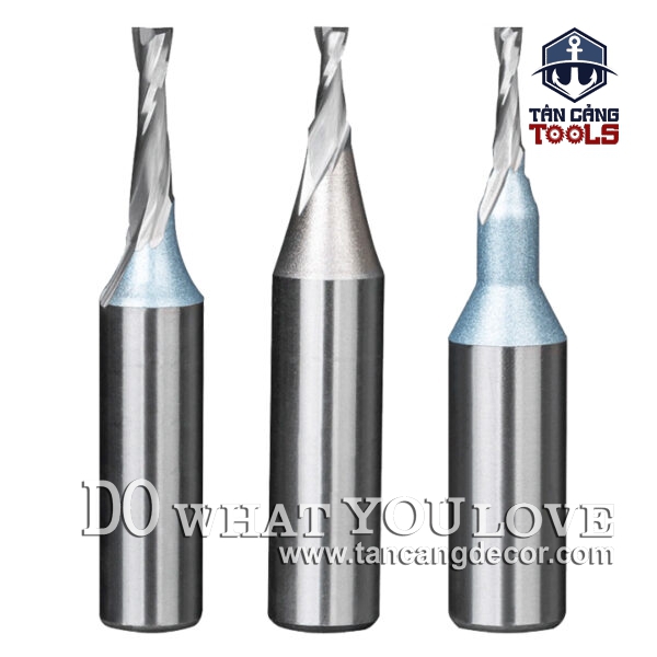 Alternative view of Mũi CNC TCT Xoắn Ốc Tideway