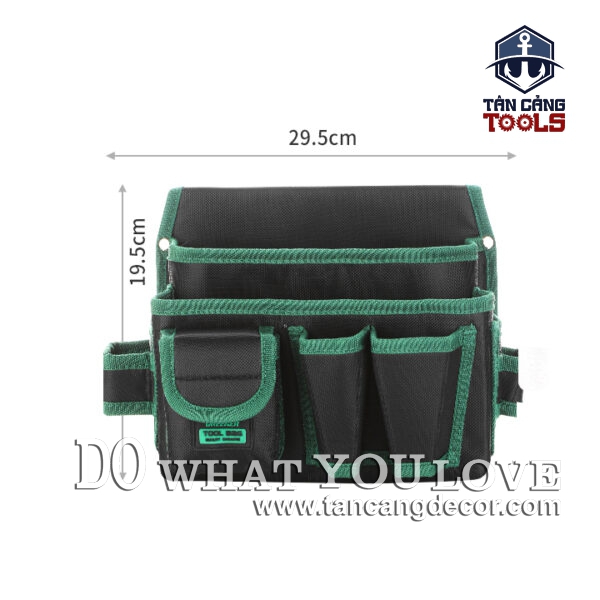 Alternative view of Túi Đeo Dụng Cụ Tiện Ích Greener Bản G