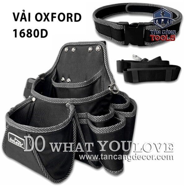 Alternative view of Túi Đeo Dụng Cụ Tiện Ích Bole BL-X605