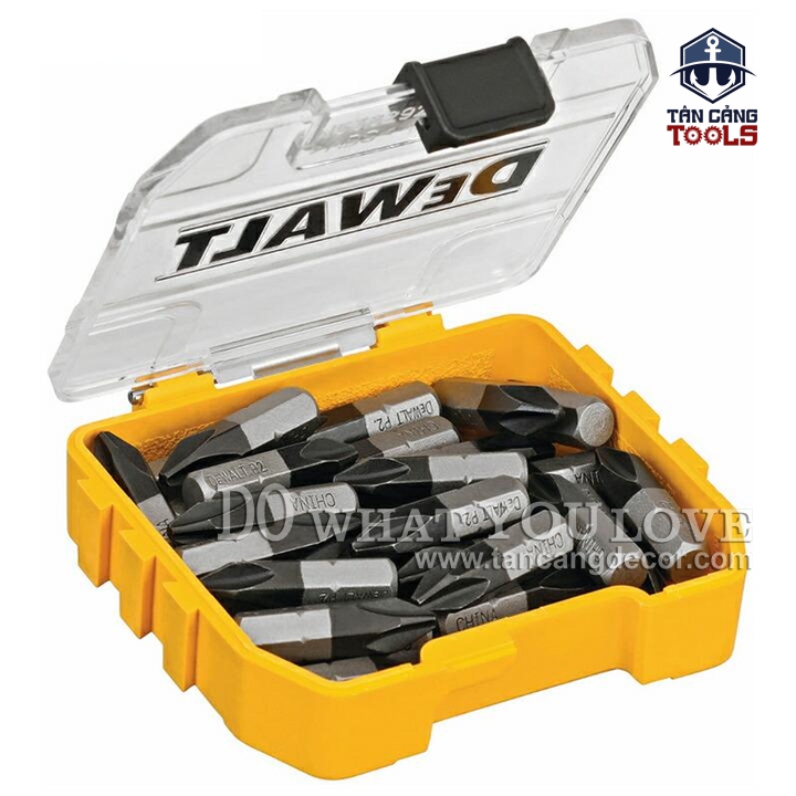 Bộ 2 Hộp Đựng Linh Kiện Mini Dewalt DT70800-QZ - Ảnh 6