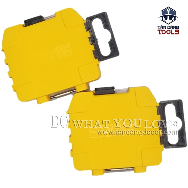 Bộ 2 Hộp Đựng Linh Kiện Mini Dewalt DT70800-QZ - Ảnh 9