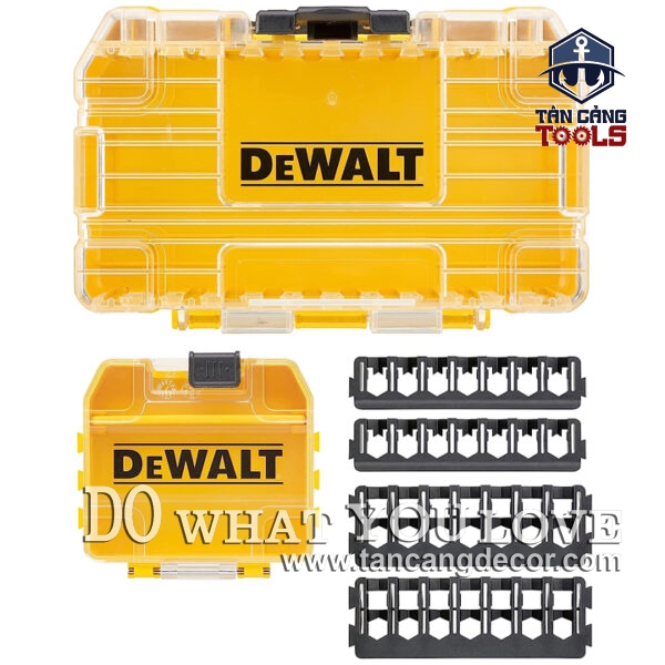 Alternative view of Hộp Đựng Linh Kiện ToughCase Dewalt DT70801-QZ
