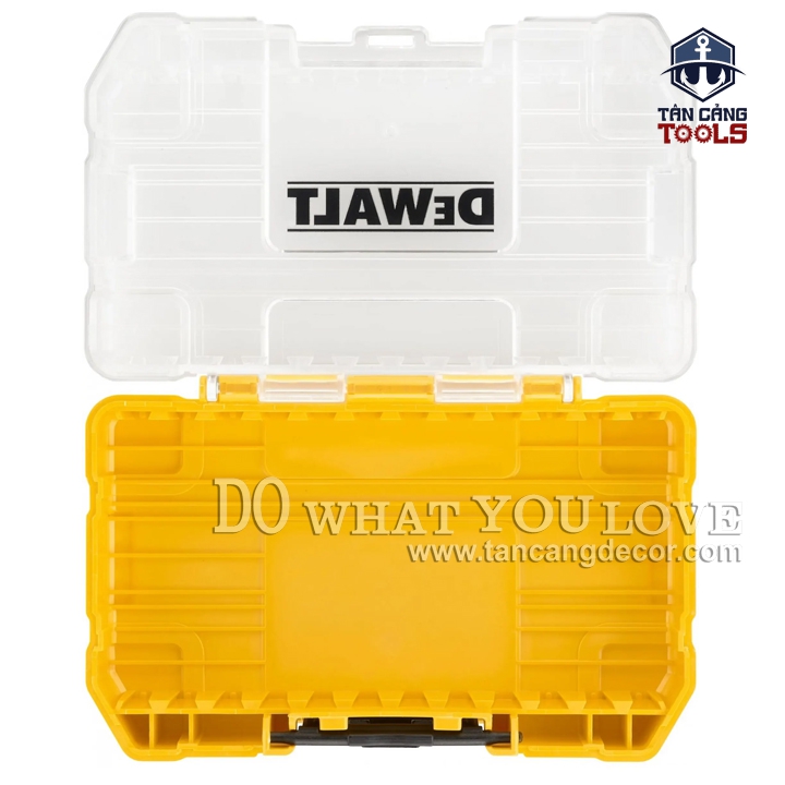 Hộp Đựng Linh Kiện ToughCase Dewalt DT70801-QZ - Ảnh 6