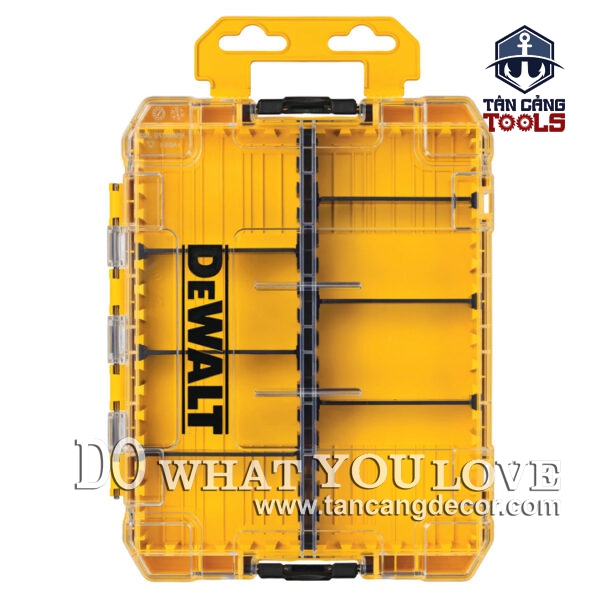 Alternative view of Hộp Đựng Linh Kiện ToughCase Dewalt DWAN2190