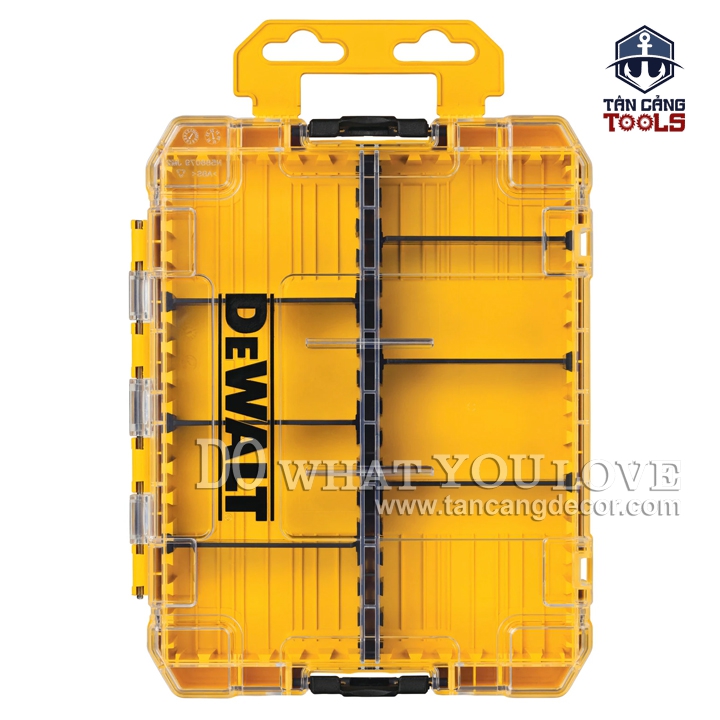 Hộp Đựng Linh Kiện ToughCase Dewalt DWAN2190 - Ảnh 2